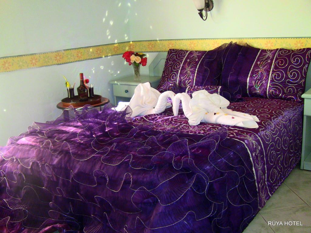 Ruya Hotel Ölüdeniz Pokój zdjęcie