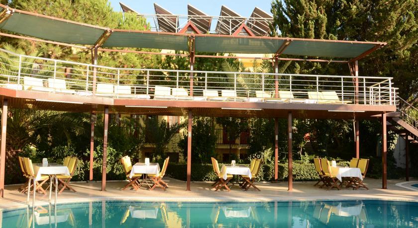 Ruya Hotel Ölüdeniz Zewnętrze zdjęcie