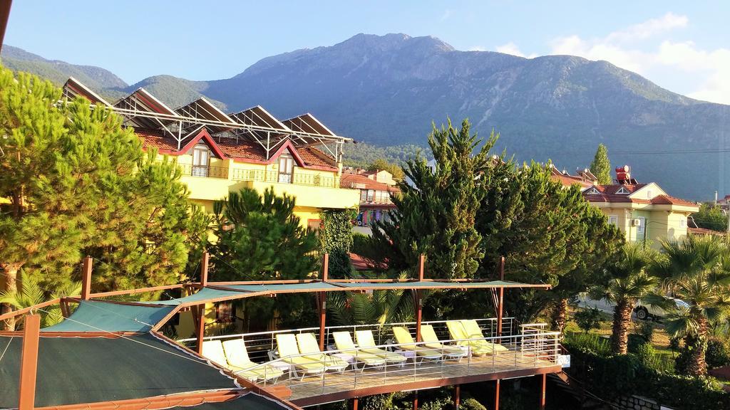 Ruya Hotel Ölüdeniz Zewnętrze zdjęcie