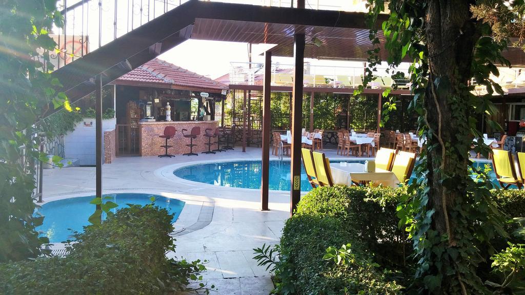 Ruya Hotel Ölüdeniz Zewnętrze zdjęcie
