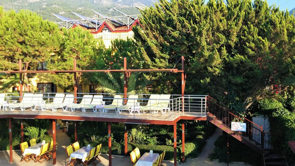 Ruya Hotel Ölüdeniz Zewnętrze zdjęcie