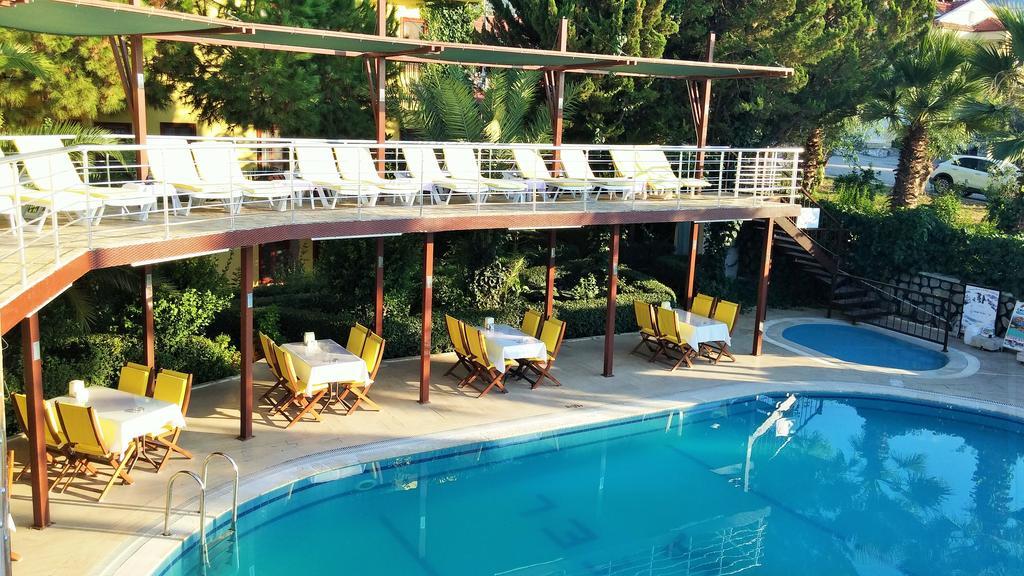 Ruya Hotel Ölüdeniz Zewnętrze zdjęcie
