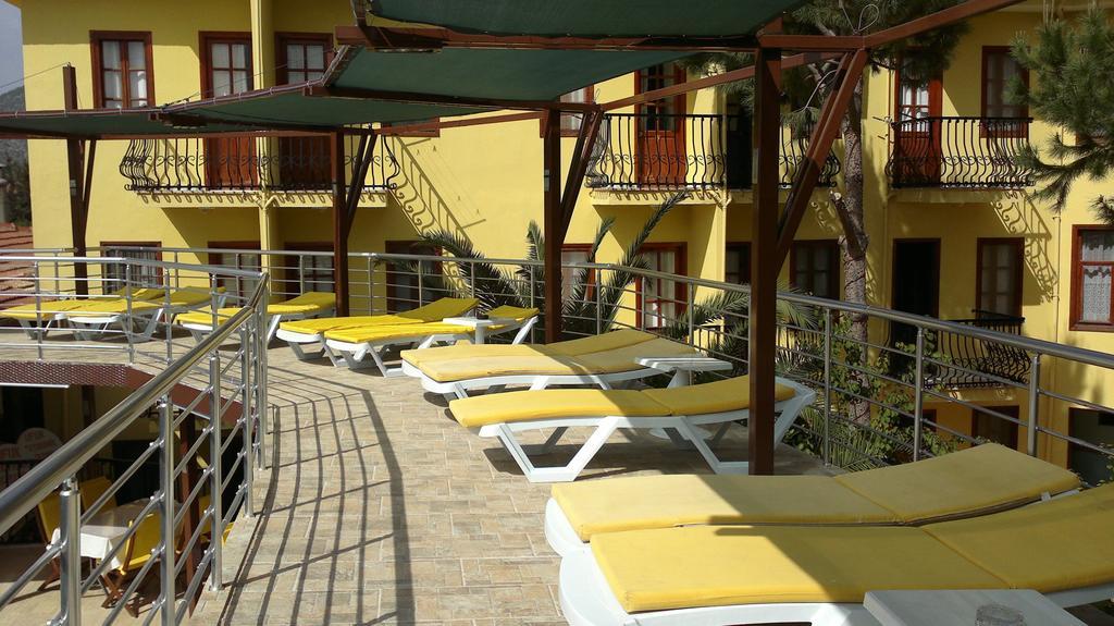 Ruya Hotel Ölüdeniz Zewnętrze zdjęcie