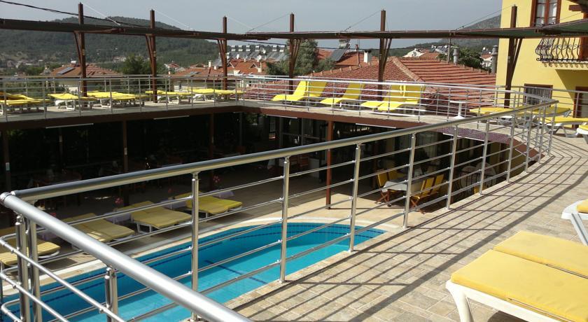 Ruya Hotel Ölüdeniz Zewnętrze zdjęcie