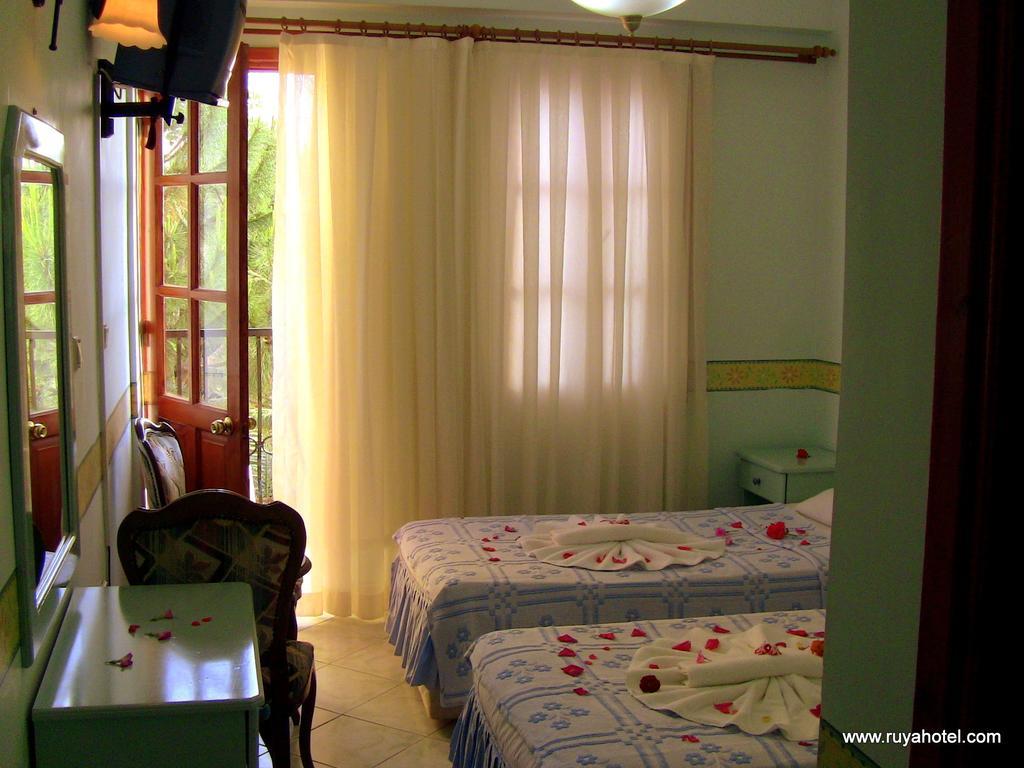 Ruya Hotel Ölüdeniz Zewnętrze zdjęcie