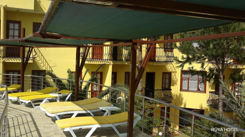 Ruya Hotel Ölüdeniz Zewnętrze zdjęcie