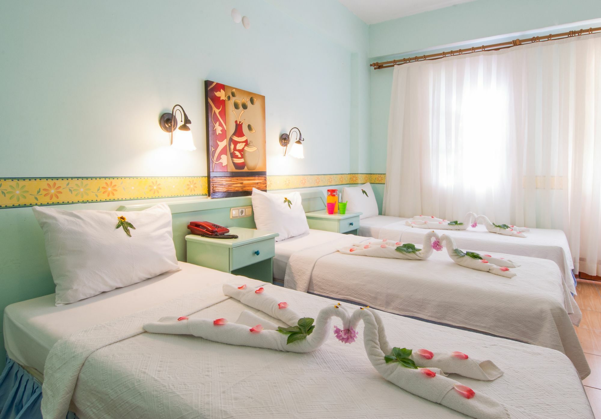 Ruya Hotel Ölüdeniz Zewnętrze zdjęcie