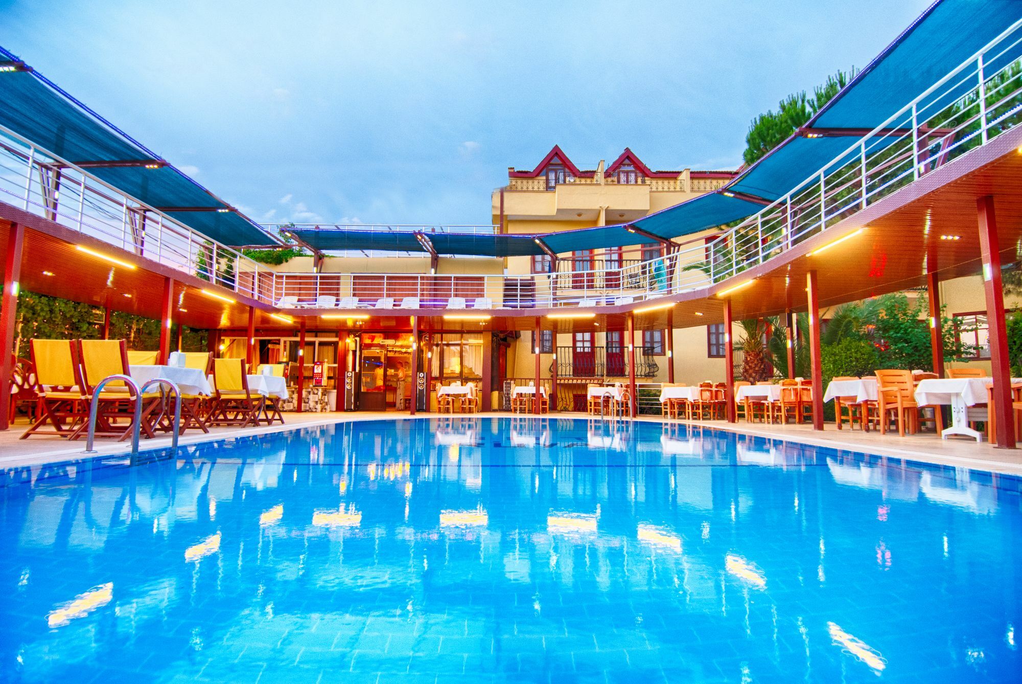 Ruya Hotel Ölüdeniz Zewnętrze zdjęcie